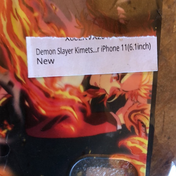 Demon Slayers IPhone 11 case - Picture 8 of 8